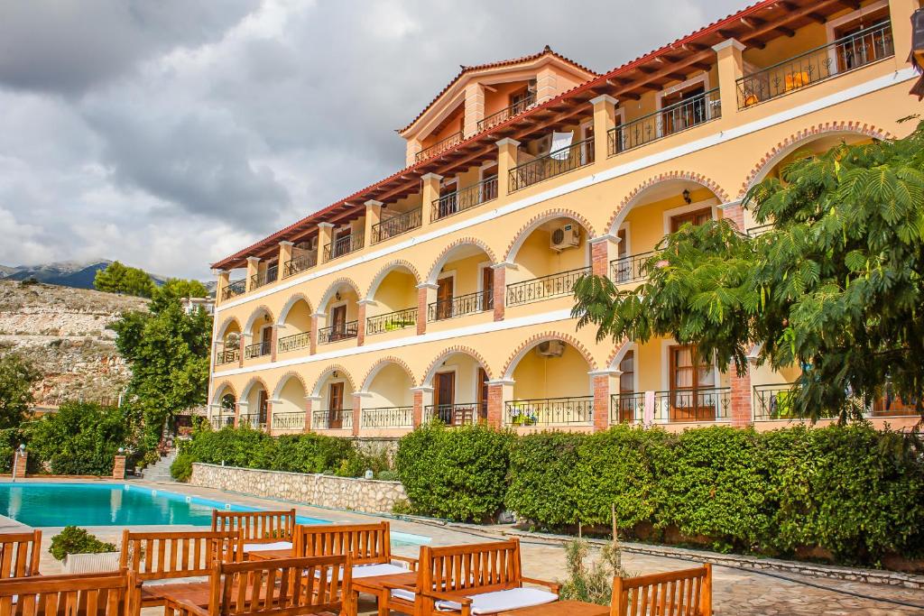 Apart-Hotel Llazari - Imazhi 4