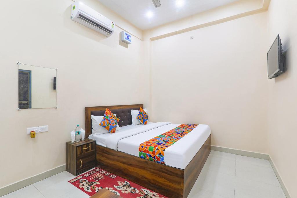 FabHotel RK Palace - Chambre De Luxe