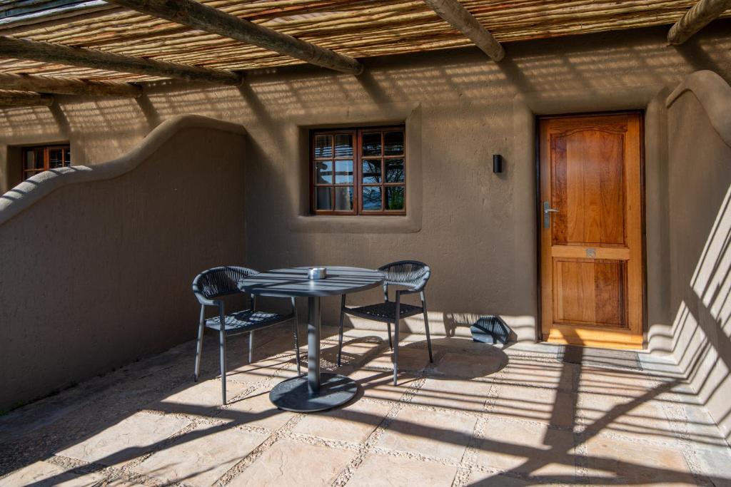 Garden Route Game Lodge - Double Room