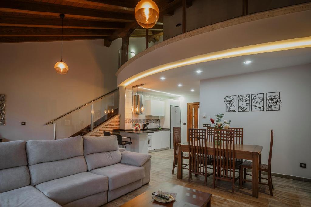 Et opholdsområde på Puente Del Rey