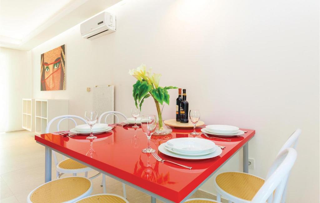 Fotografie z fotogalerie ubytování Stunning Home In Novi Vinodolski v destinaci Novi Vinodolski