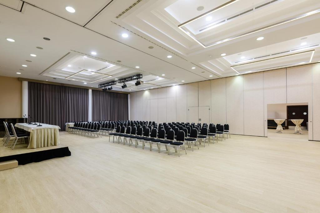 Konferenční prostory v ubytování Exe Lev