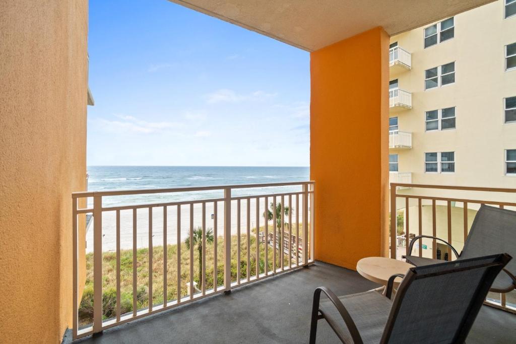 Splash Beach Resort by Panhandle Getaways - Studio With Sea View - 101W-A