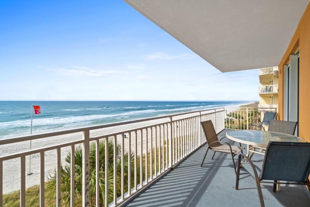 Splash Beach Resort by Panhandle Getaways - Three-Bedroom Apartment With Sea View - 101W