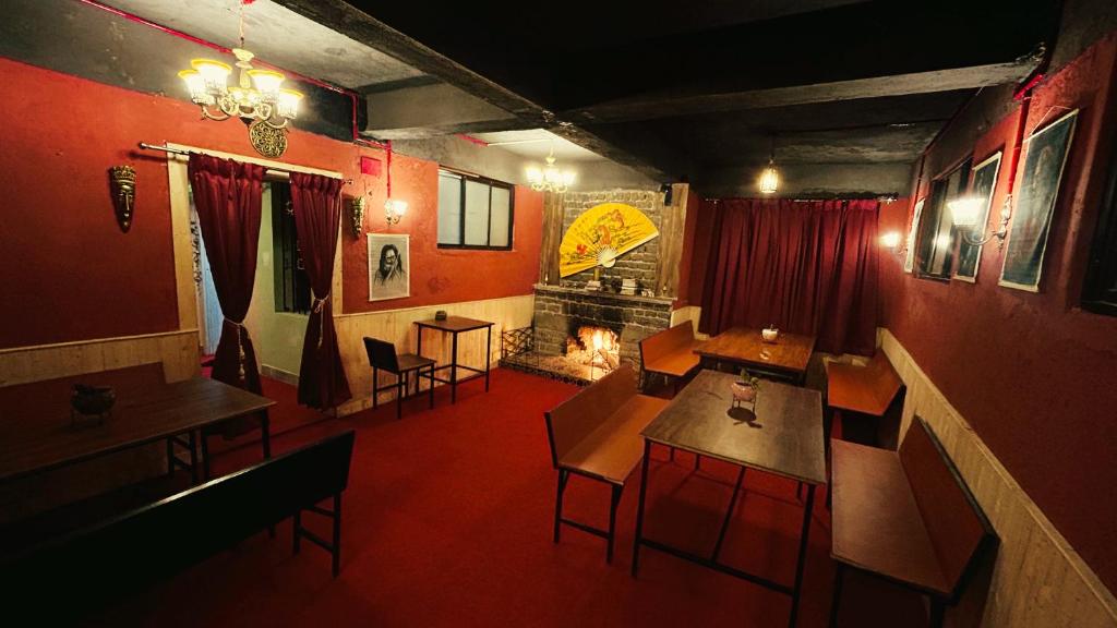 Fotografie z fotogalerie ubytování Pathfinder's Nest Hostel v destinaci Dárdžiling