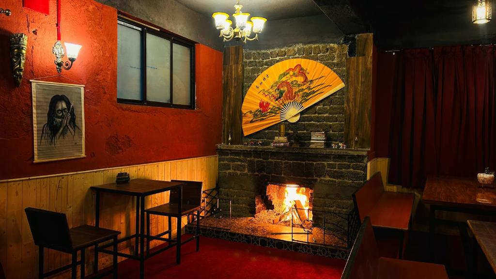 Fotografie z fotogalerie ubytování Pathfinder's Nest Hostel v destinaci Dárdžiling