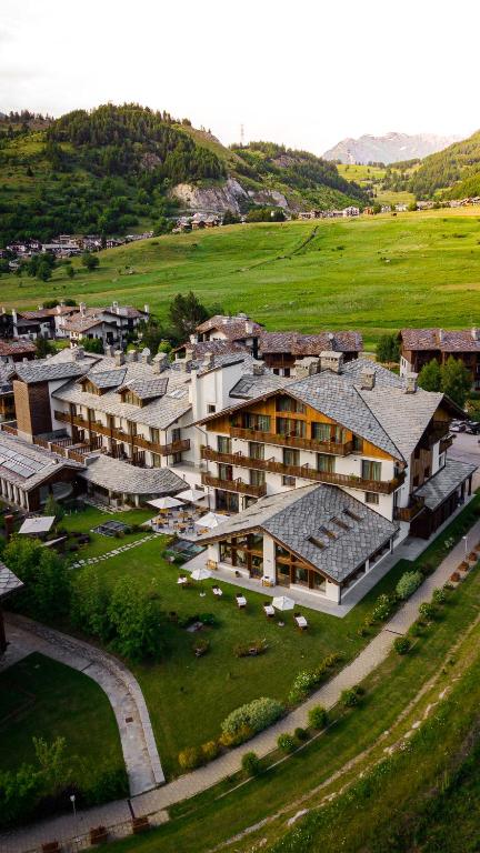 Příroda nedaleko hotelu