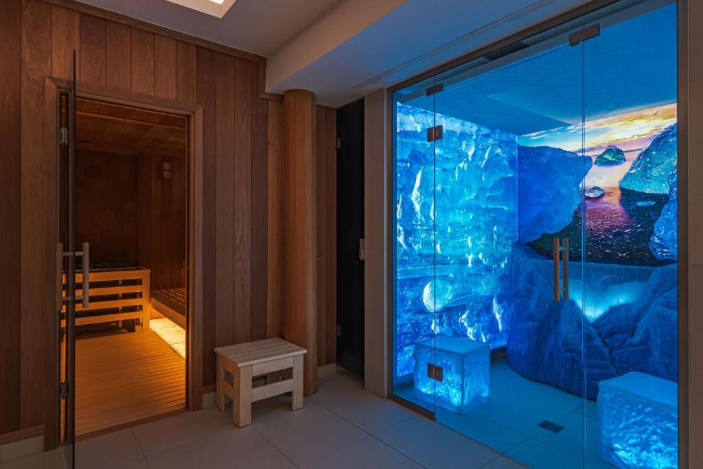 Hotel Carbona Thermal Spa - Resim 21