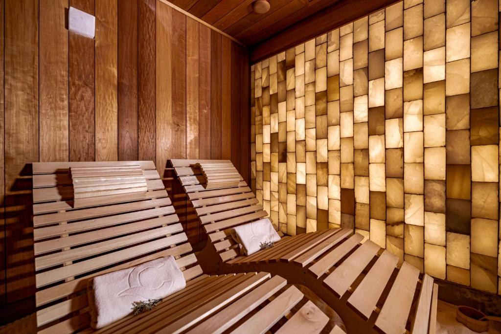 Hotel Carbona Thermal Spa - Resim 22