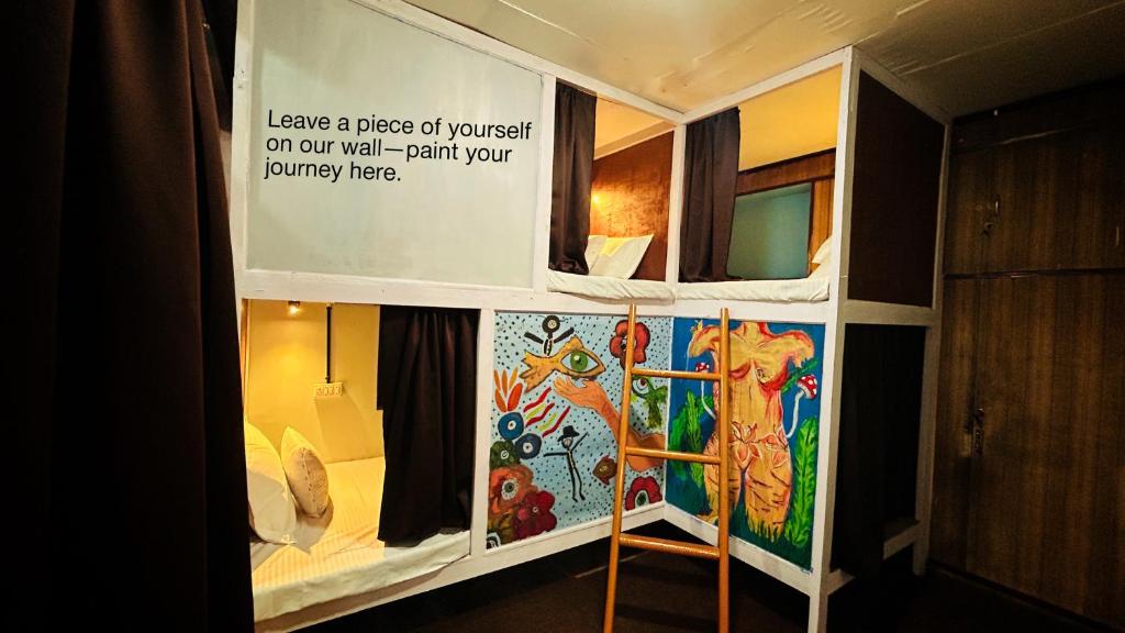 Fotografie z fotogalerie ubytování Pathfinder's Nest Hostel v destinaci Dárdžiling
