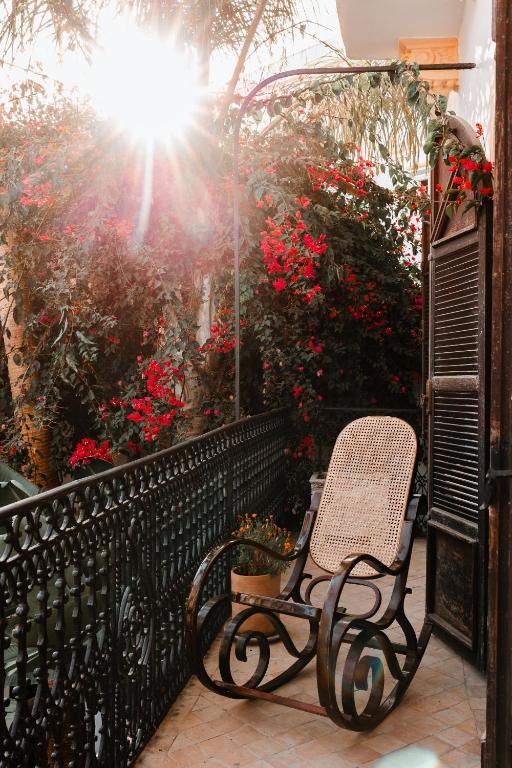 Lalla Soulika - Suite Met Balkon