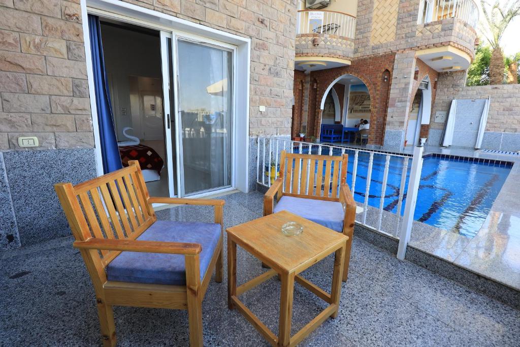 Blue Nile House - 19