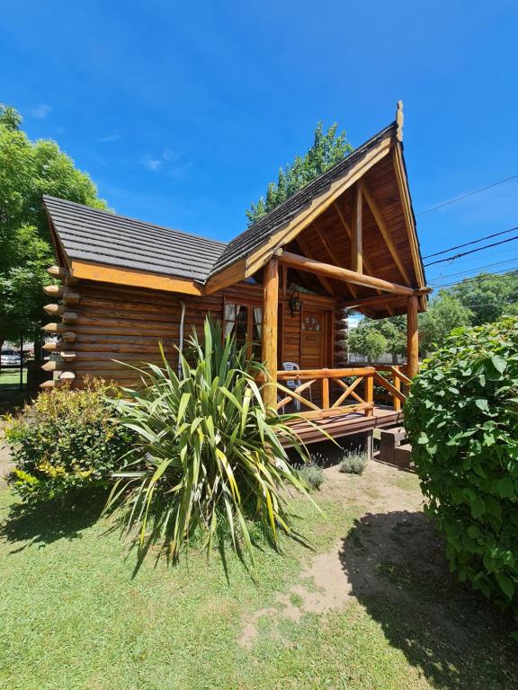 Cabañas La Ponderosa - Superieure Tweepersoonskamer