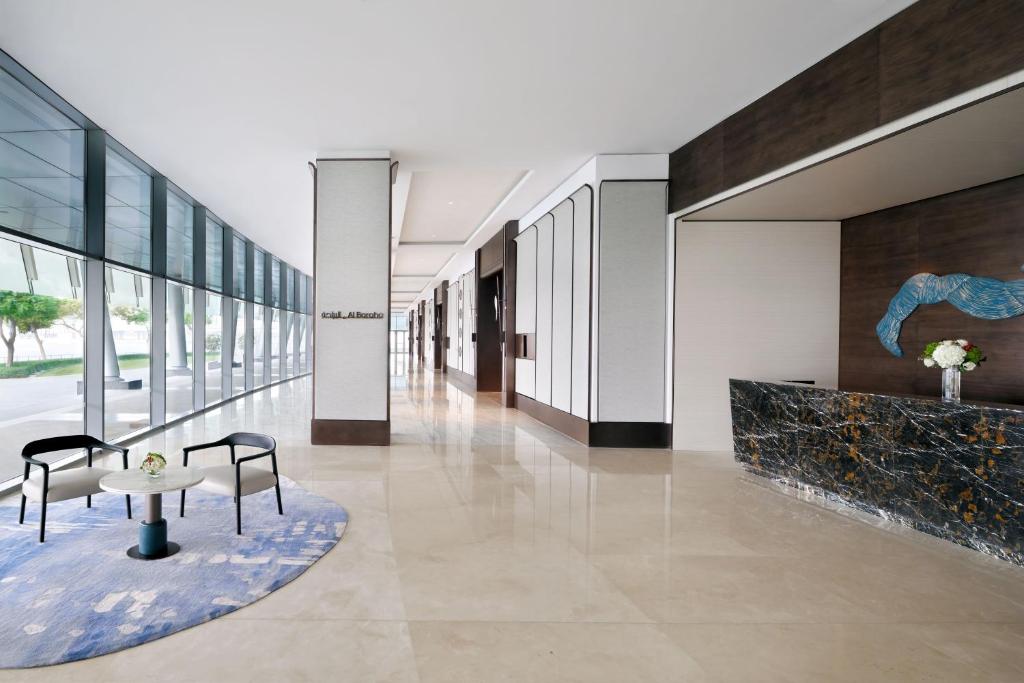 Crowne Plaza Dubai Festival City - Resim 40