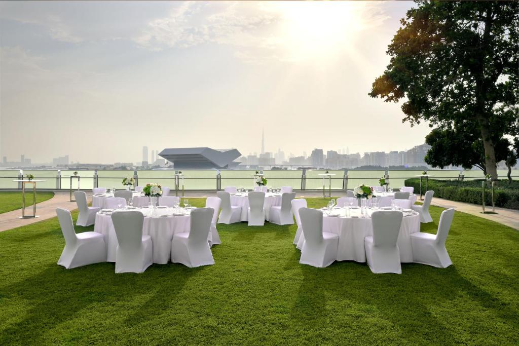 Crowne Plaza Dubai Festival City - Resim 39