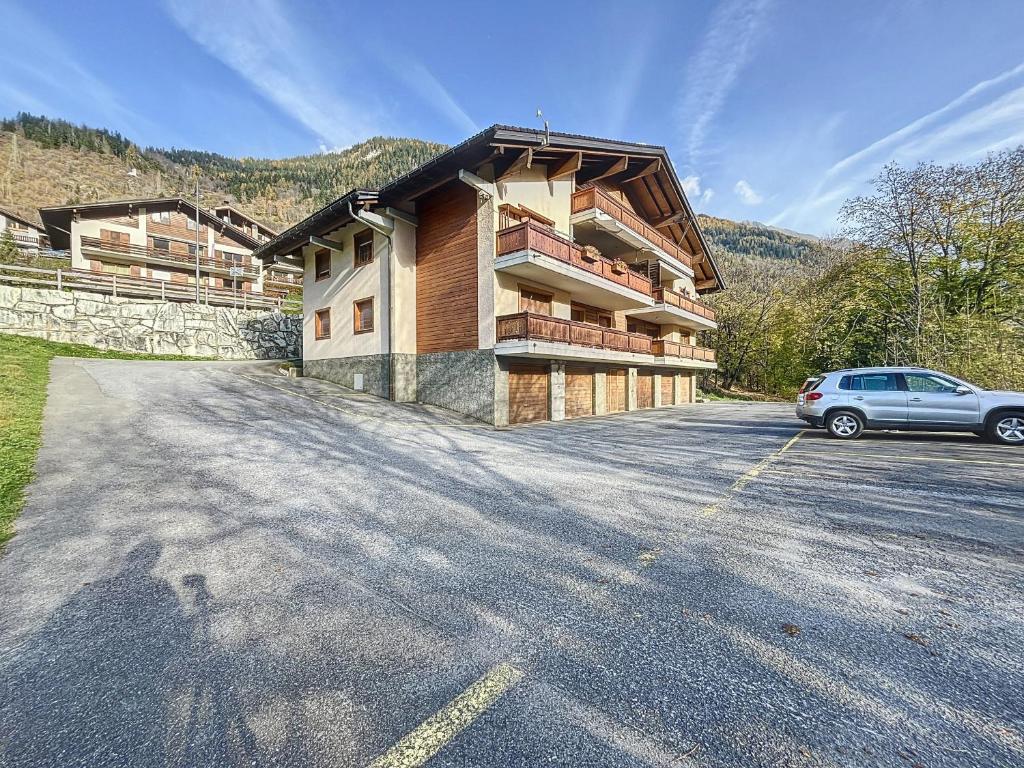 Nespecifikovaný výhled na hory nebo výhled na hory při pohledu z apartmánu