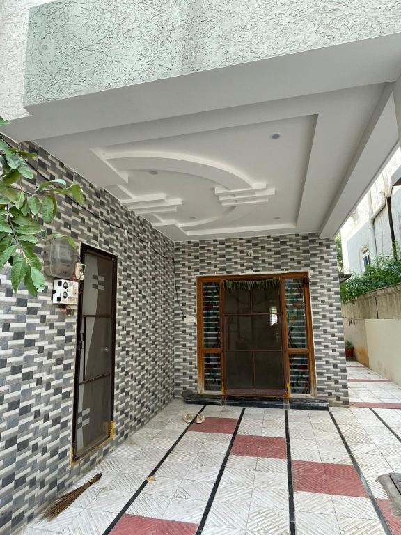 Exteriér nebo vchod ubytování Kutir Stay