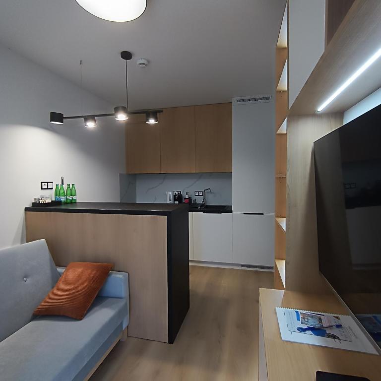 AmaMolto Select - wloskie apartamenty, bezplatny parking - Resim 14