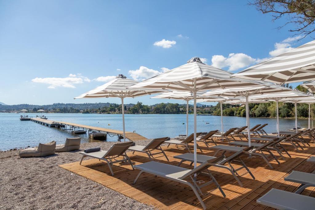 Příroda nedaleko hotelu