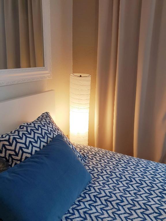 Paulas room. - One-Bedroom Apartment