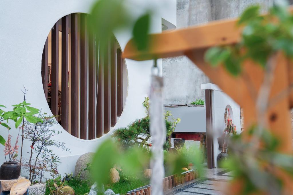 Zahrada ubytování Meizhou Island Lijia Xiaoyuan B&B