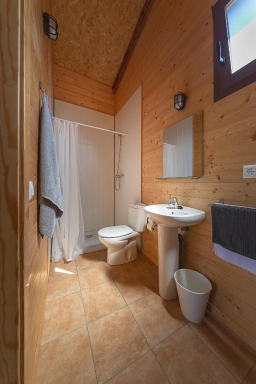 Beceite Camping - Superior Bungalow