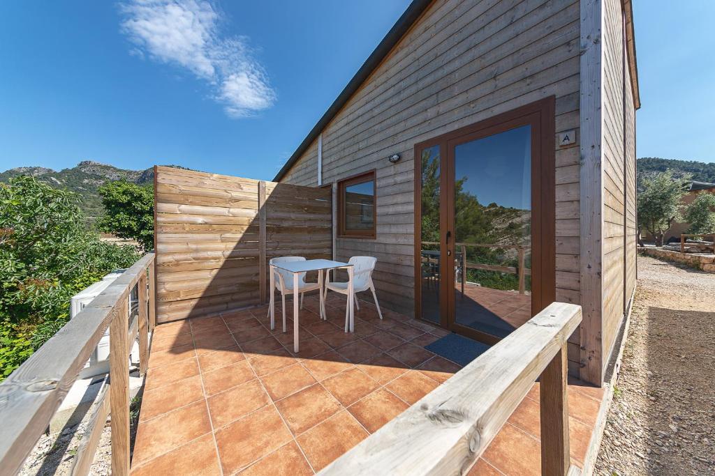 Beceite Camping - Double Room