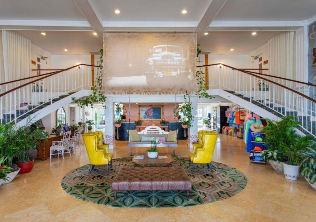 Havana Cabana at Key West的休息区