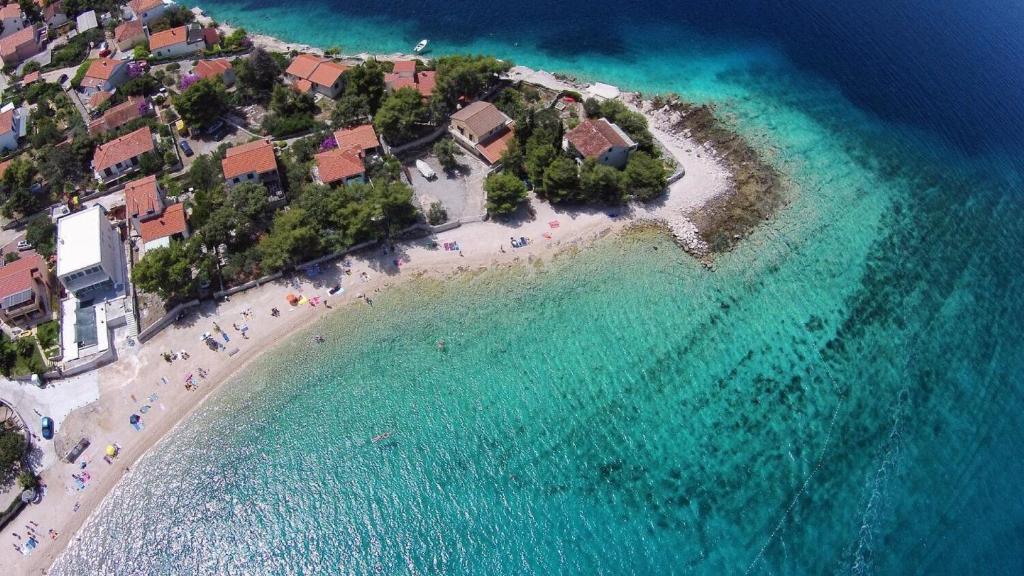 Príroda v okolí apartmánu