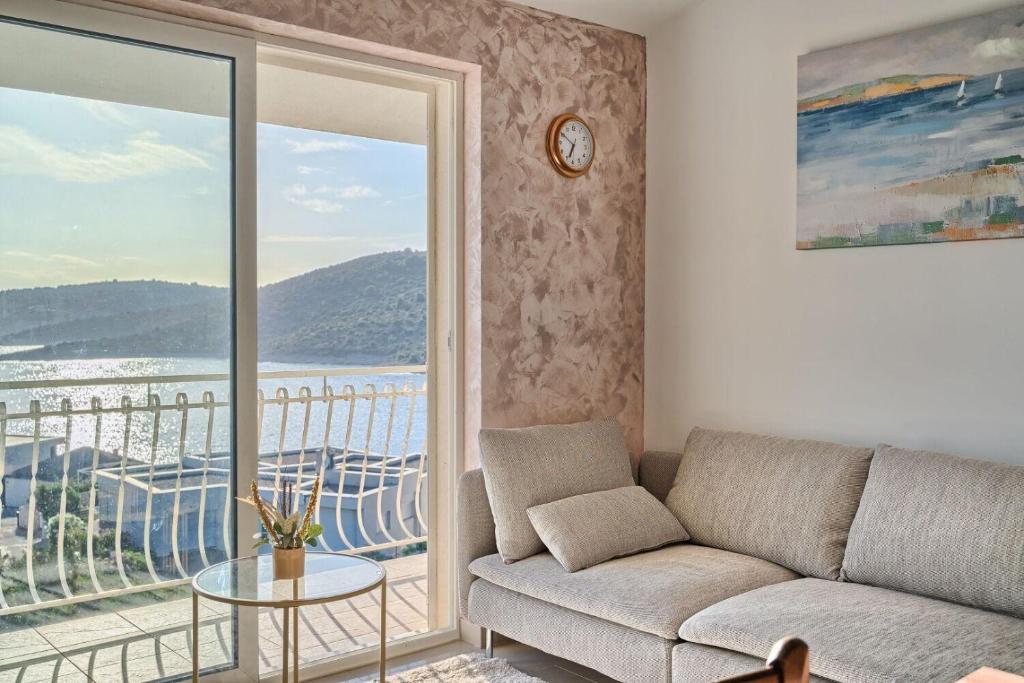 Príroda v okolí apartmánu
