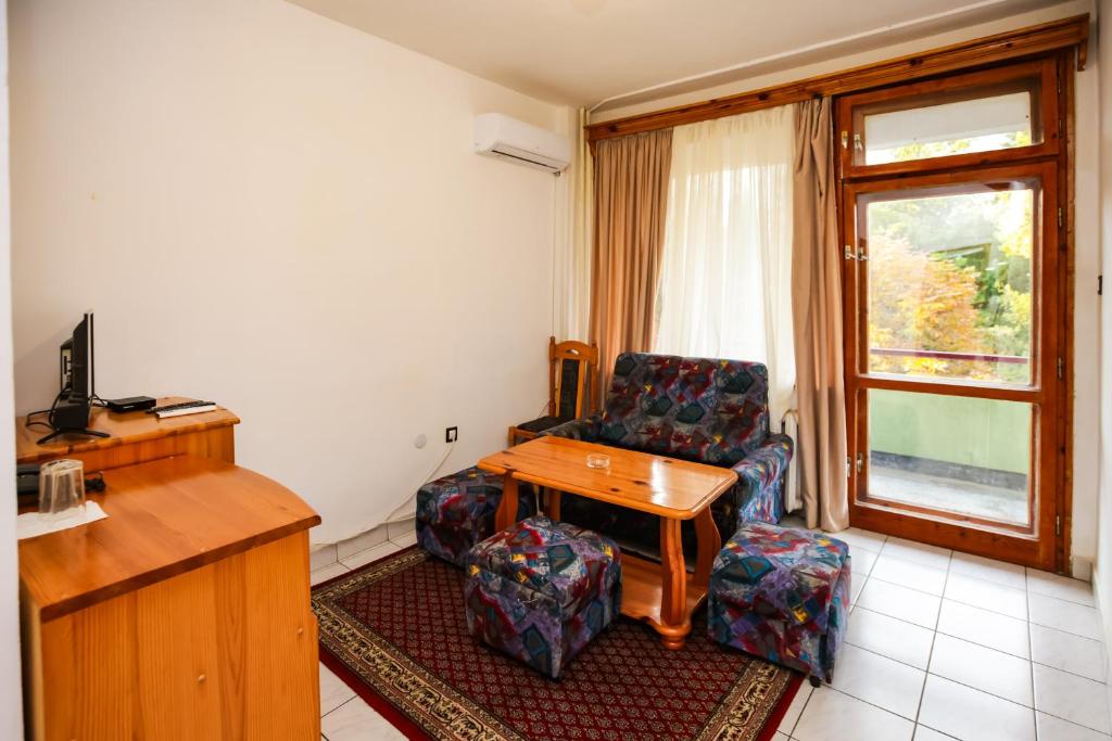 Почивна станция - ТЕЦ Бобов дол - Habitación Cuádruple