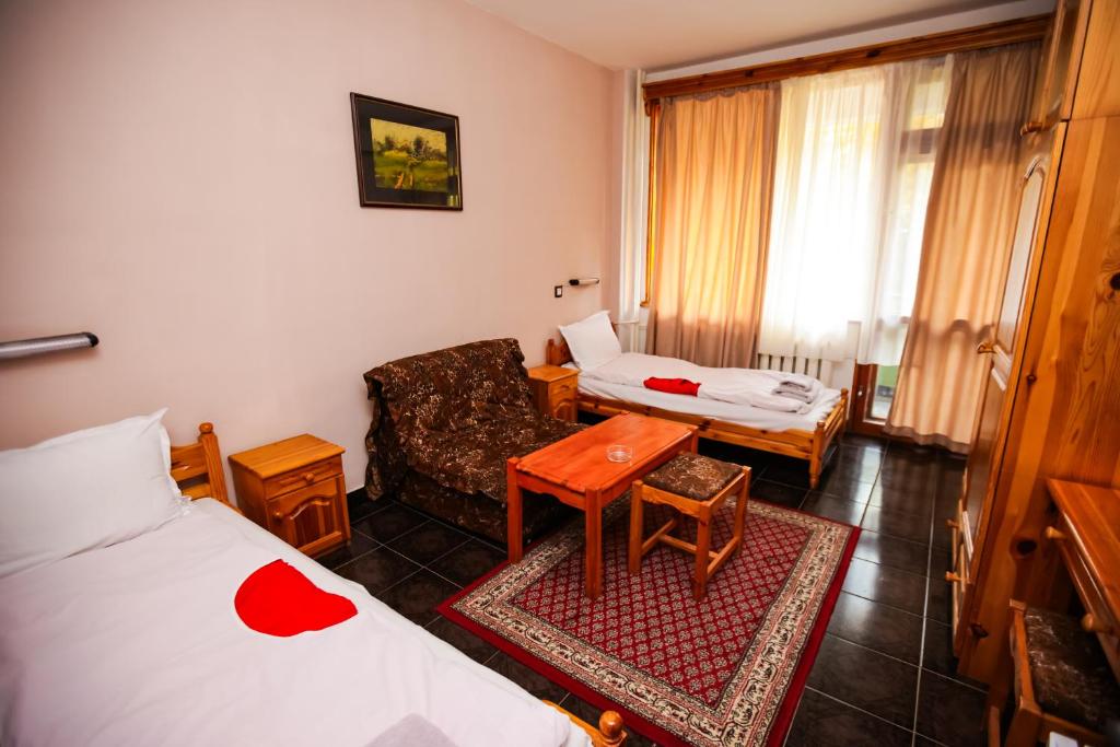 Почивна станция - ТЕЦ Бобов дол - Habitación Gemela