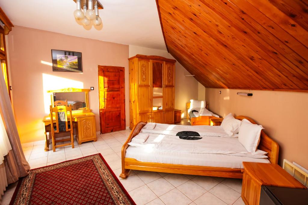 Почивна станция - ТЕЦ Бобов дол - Habitación Doble Grande
