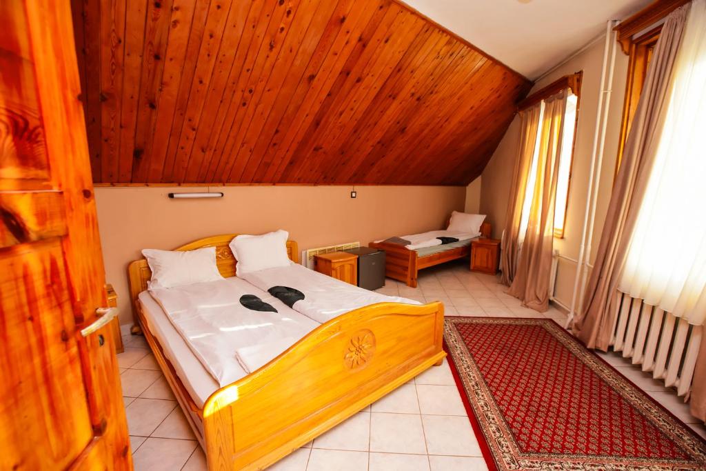 Почивна станция - ТЕЦ Бобов дол - Habitación Triple