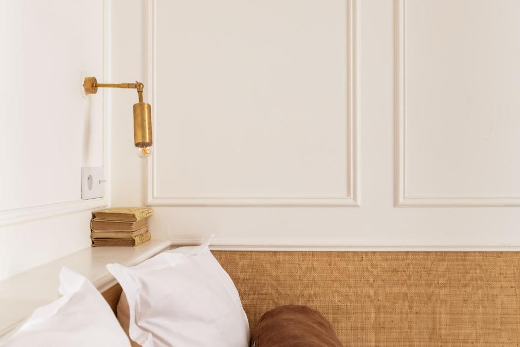 Hôtel Maison Traversière - Resim 15