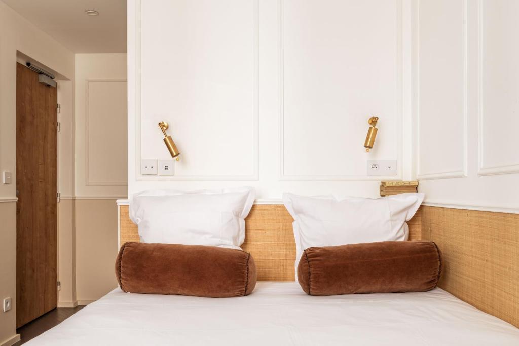 Hôtel Maison Traversière - Resim 26