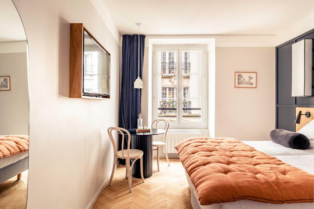 Hôtel Maison Traversière - Resim 2