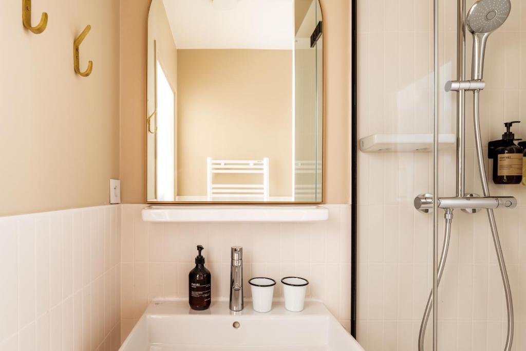 Hôtel Maison Traversière - Resim 24