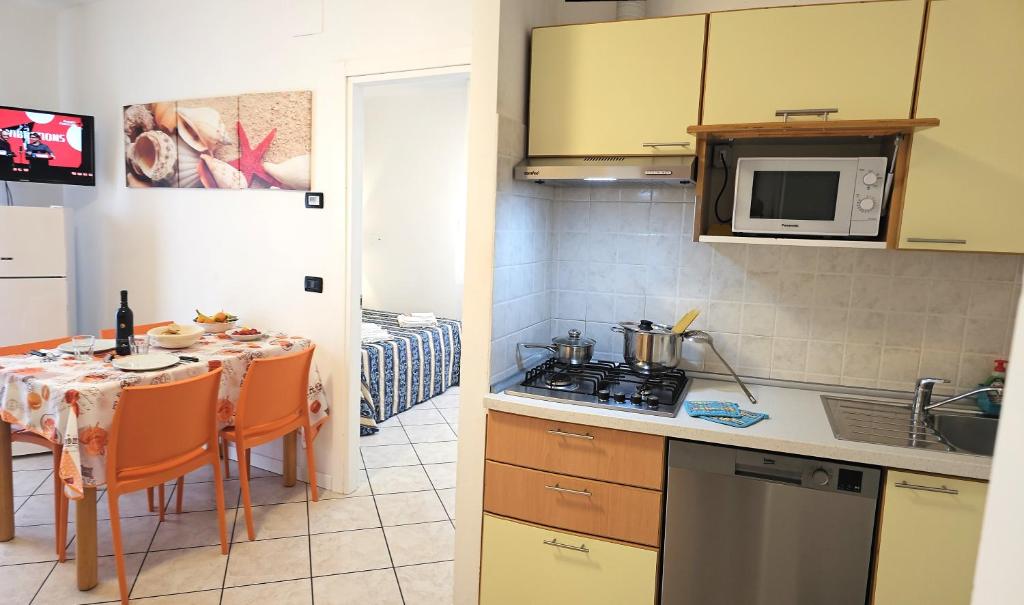 
One-Bedroom Apartment (3 Adults)
