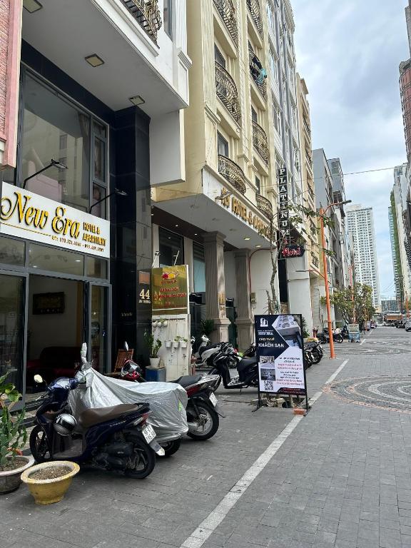 Fotografie z fotogalerie ubytování New Era Hotel & Apartments v destinaci Danang
