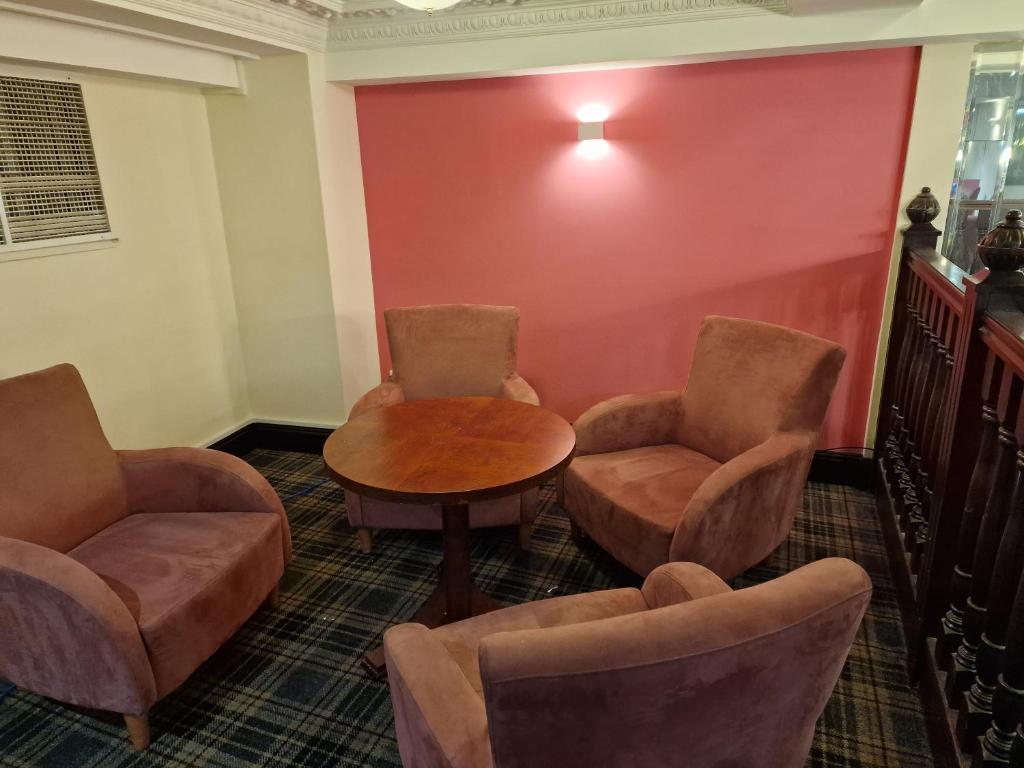 Britannia Hotel Birmingham New Street Station Birmingham - Resim 14