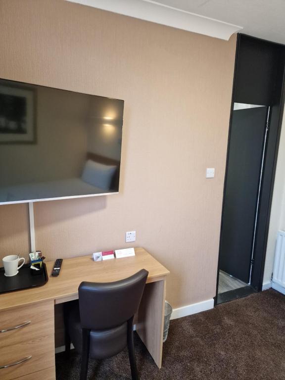 Britannia Hotel Birmingham New Street Station Birmingham - Resim 37