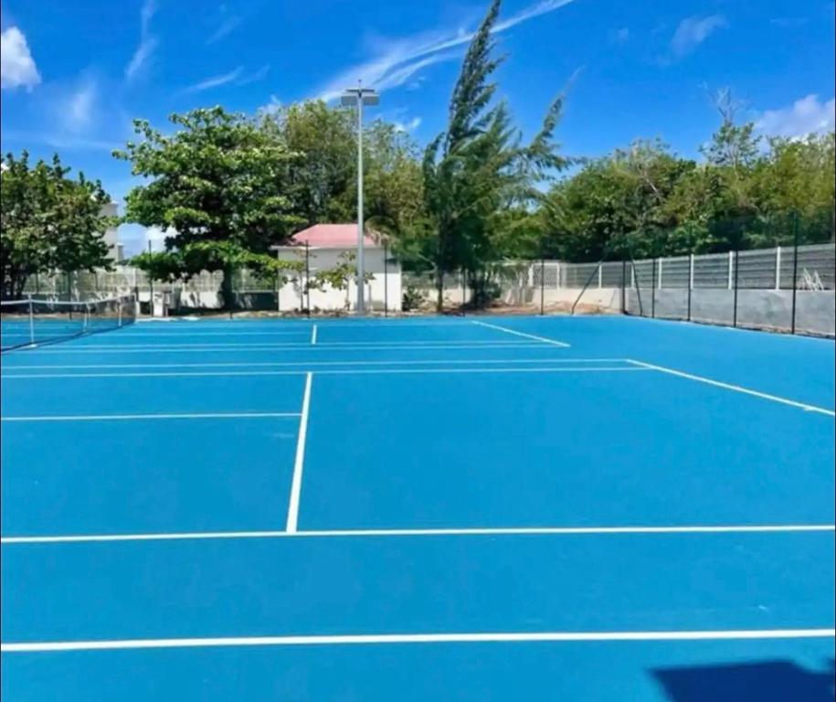 Tenis a/nebo squash v ubytování Le Minuty nebo okolí