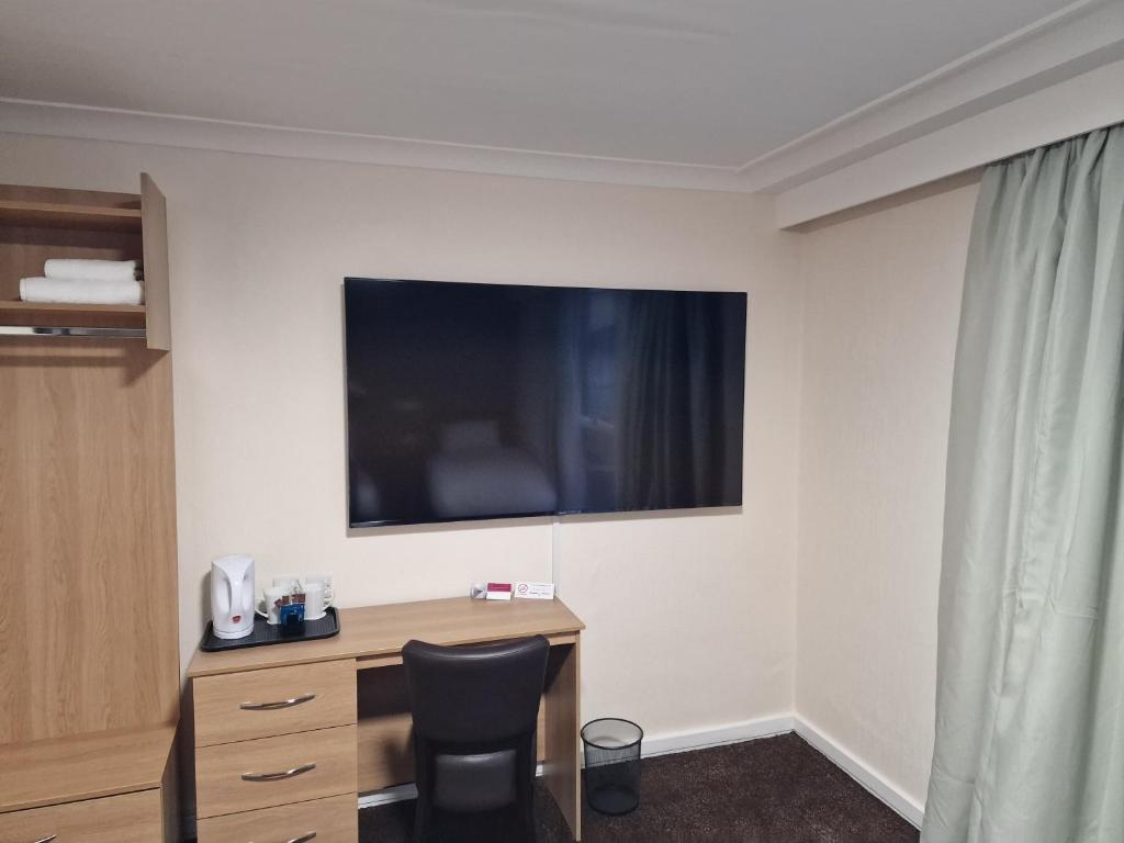 Britannia Hotel Birmingham New Street Station Birmingham - Resim 31