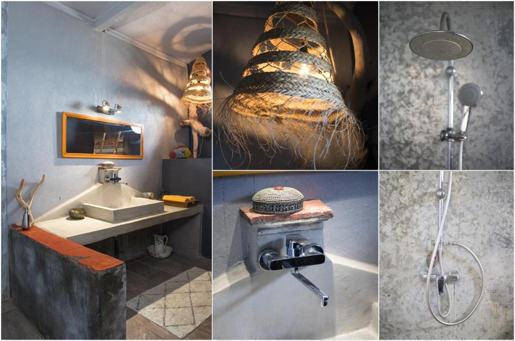 Fotografie z fotogalerie ubytování Maison Manman Dlo v destinaci Saint-Pierre
