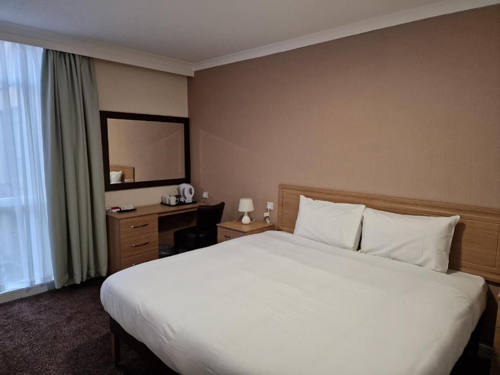 Britannia Hotel Birmingham New Street Station Birmingham - Resim 33