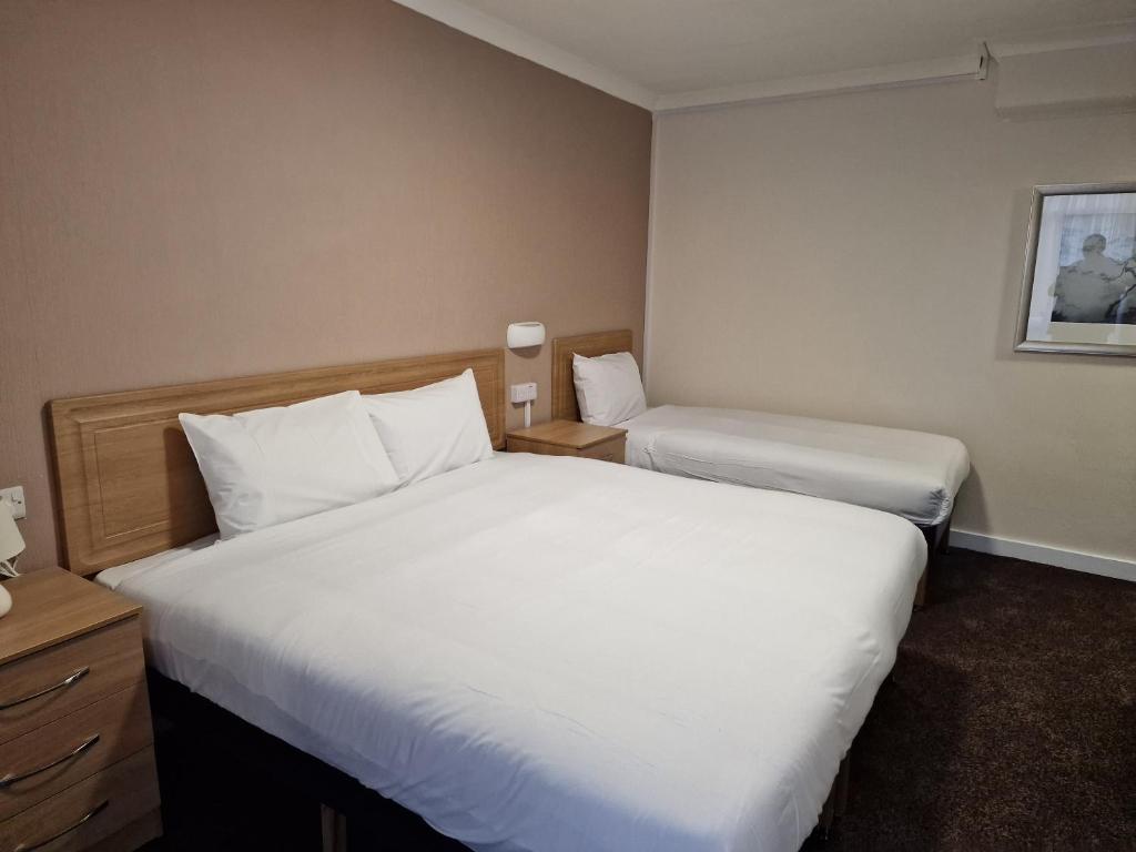 Britannia Hotel Birmingham New Street Station Birmingham - Resim 39