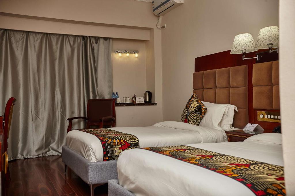 Best Western Plus Paramount Hotel - Hizvo