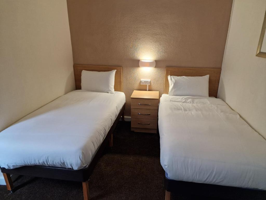 Britannia Hotel Birmingham New Street Station Birmingham - Resim 42