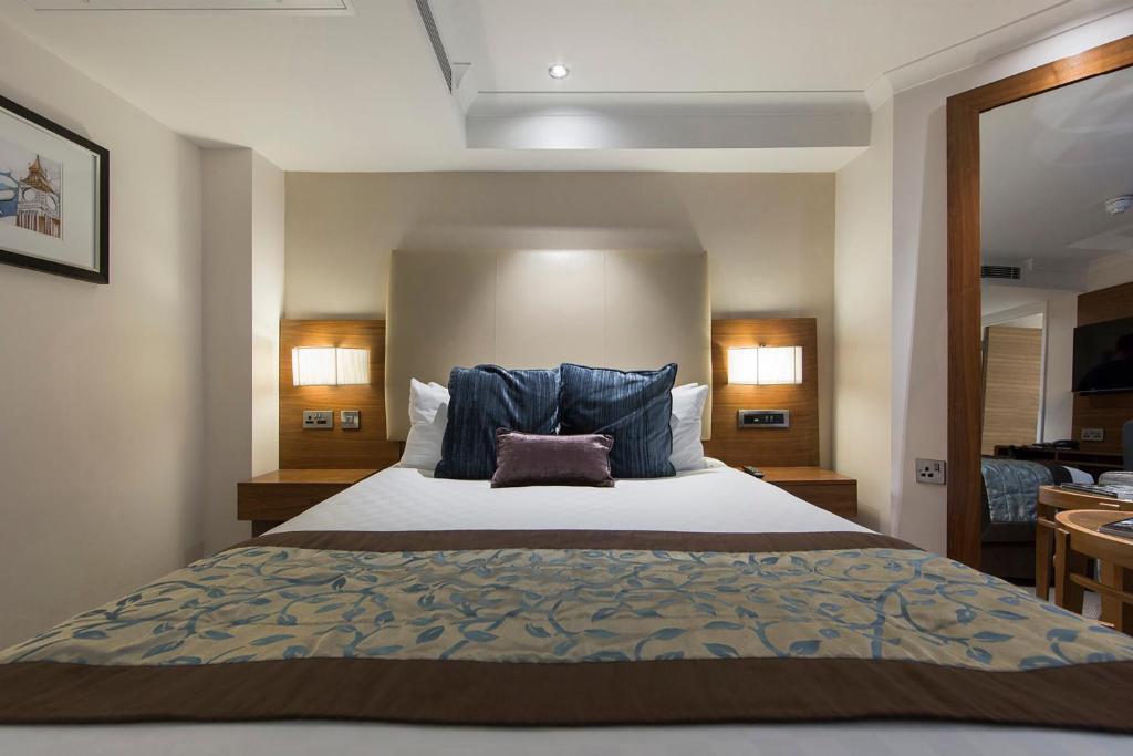 Thistle London Piccadilly - Resim 28